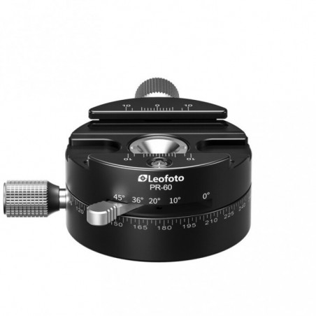 Leofoto PR-60 panoramatická svorka Arca-Swiss