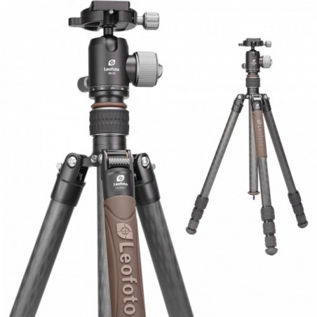 Leofoto LX-254CT+XB-32 Carbon-Fotostativ