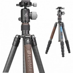 Leofoto LX-255CT+XB-32 Carbon-Fotostativ