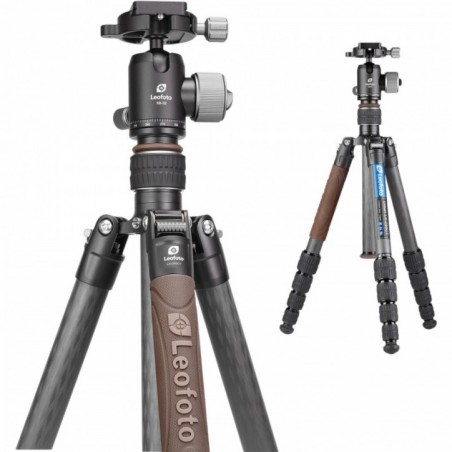 Leofoto LX-255CT+XB-32 Carbon-Fotostativ