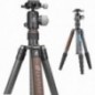 Leofoto LX-255CT+XB-32 treppiede fotografico in carbonio Leofoto LX-255CT+XB-32 treppiede fotografico in carbonio