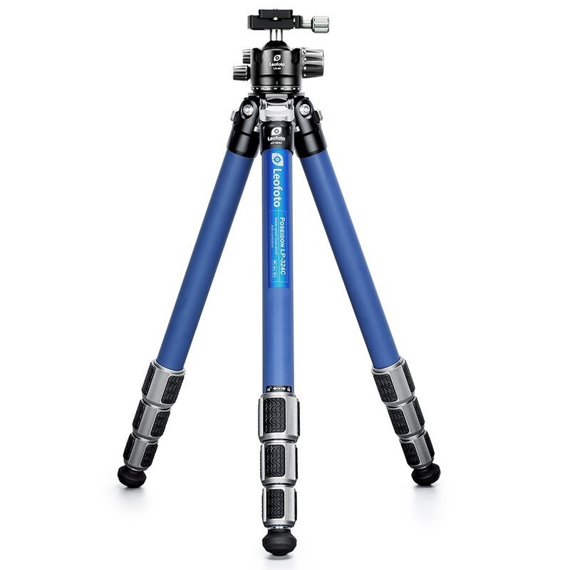 Leofoto LP-324C+LH-40 karbonový fotografický stativ