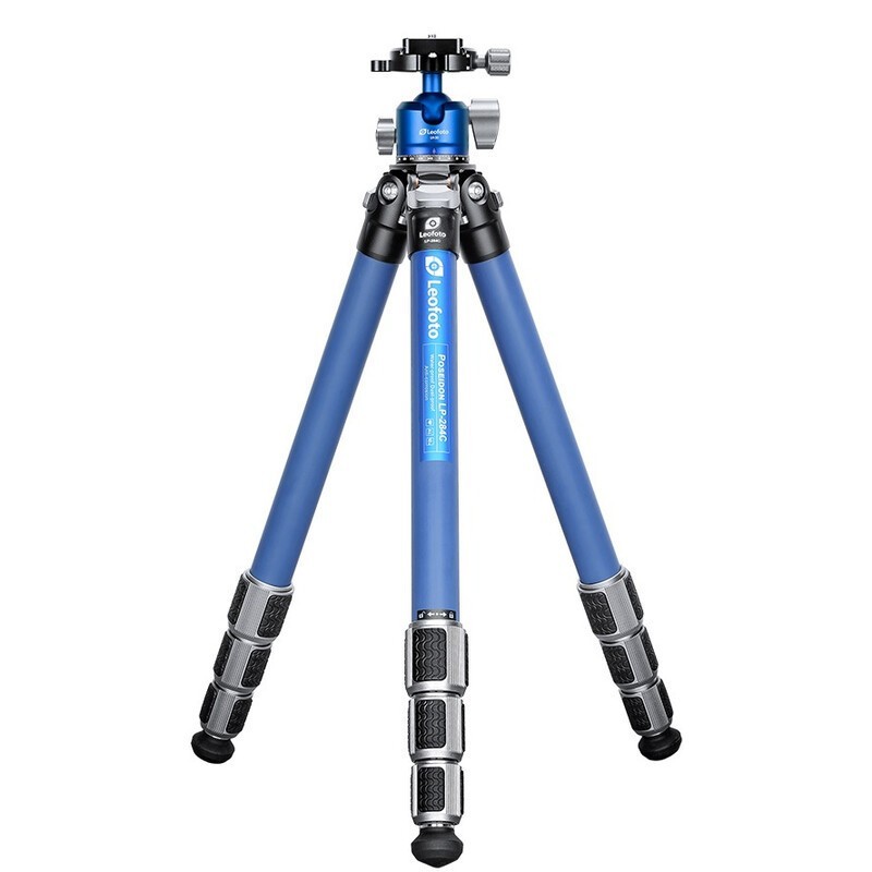 Leofoto LP-284C+LH-30 karbonový fotografický stativ