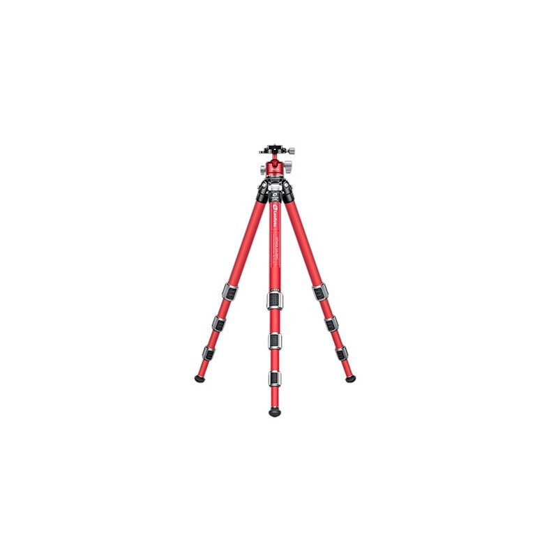 Leofoto LA-284C+LH-30 Carbon-Fotostativ Leofoto LA-284C+LH-30 Carbon-Fotostativ