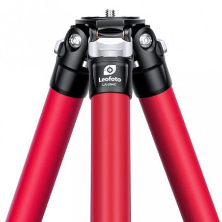 Leofoto LA-284C+LH-30 carbon fiber photo tripod with head