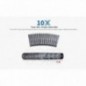 Leofoto LO-224C+BV-1R trépied vidéo