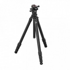 Leofoto LG-324C+LH-40R Carbon-Fotostativ