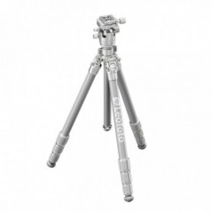 Leofoto LG-284C+LH-36R trépied photo en carbone