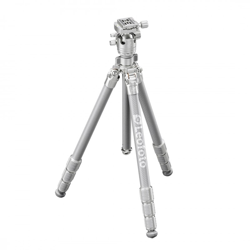 Leofoto LG-284C+LH-36R karbonový fotografický stativ