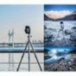 Leofoto LG-324C+LH-40R Carbon-Fotostativ