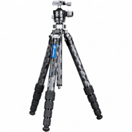 Leofoto LQ-365C+LH-47 carbon fiber photo tripod with head