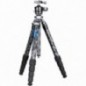 Leofoto LQ-365C+LH-47 Carbon-Fotostativ