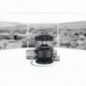 Leofoto LQ-365C+LH-47 carbon fiber photo tripod with head