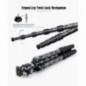 Leofoto LQ-365C+LH-47 carbon fiber photo tripod with head