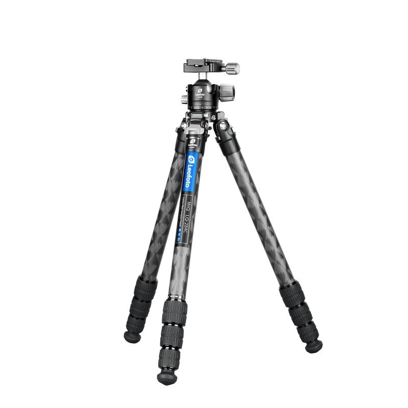 Leofoto LQ-284C karbonowy statyw fotograficzny Mr.Q z głowicą LH-36
