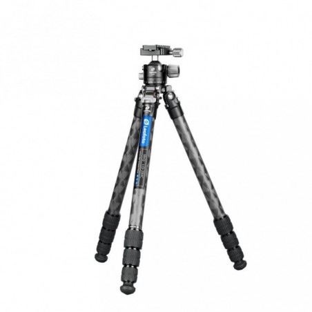 Leofoto LQ-284C+LH-36 treppiede fotografico in carbonio