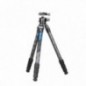 Leofoto LQ-284C+LH-36 karbonový fotografický stativ Leofoto LQ-284C+LH-36 karbonový fotografický stativ