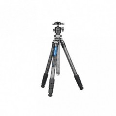 Leofoto LQ-284C+LH-30 karbonový fotografický stativ