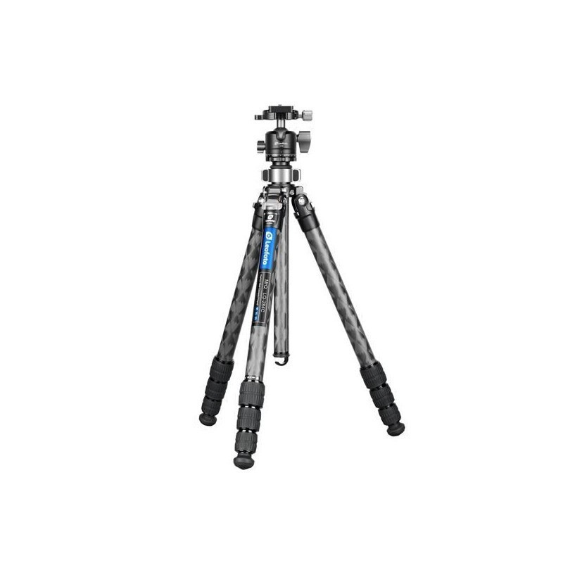 Leofoto LQ-284C+LH-30 Carbon-Fotostativ Leofoto LQ-284C+LH-30 Carbon-Fotostativ