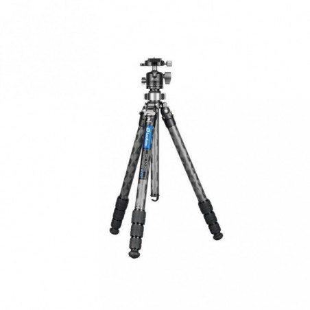 Leofoto LQ-284C karbonowy statyw fotograficzny Mr.Q z głowicą LH-30