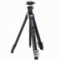 Leofoto AZ-204C+LH-25R Carbon-Fotostativ