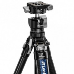 Leofoto AZ-204C+LH-25R treppiede fotografico in carbonio