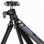 Leofoto AZ-204C+LH-25R carbon fiber photo tripod with head Leofoto AZ-204C+LH-25R carbon fiber photo tripod with head