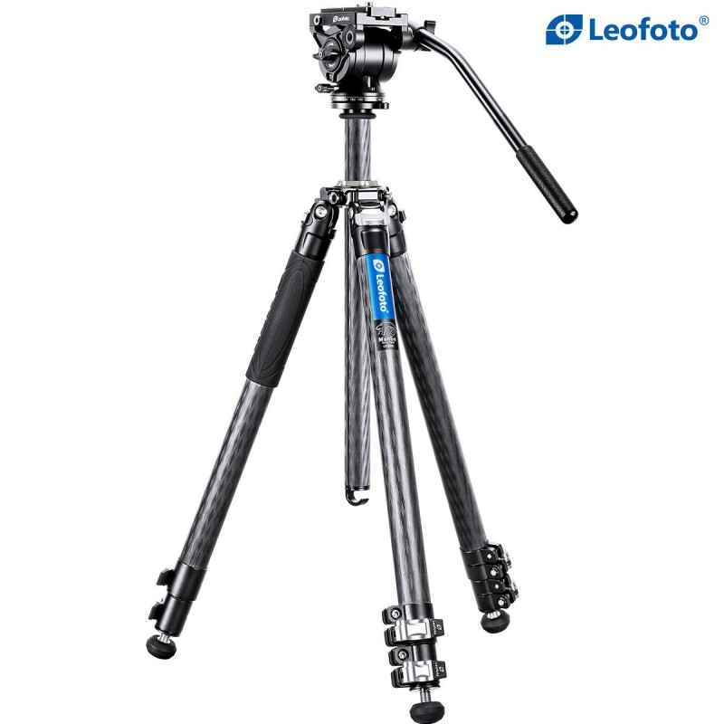 Leofoto LV-323C+BV-10 Videostativ Leofoto LV-323C+BV-10 Videostativ