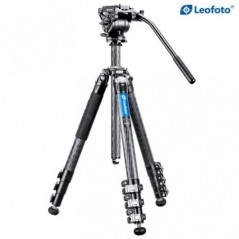 Leofoto LV-324C+BV-10 video tripod