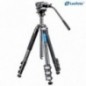 Leofoto LV-324C+BV-10 Videostativ Leofoto LV-324C+BV-10 Videostativ