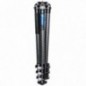 Leofoto LVM-324C+BV-10 video tripod