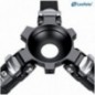 Leofoto LVM-324C+BV-15 video tripod