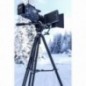 Leofoto LVC-193C+BV-15 treppiede video