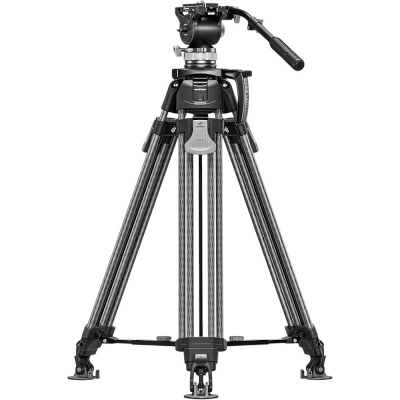 Leofoto LVF-163C karbonowy statyw wideo Video Cinema Leofoto LVF-163C karbonowy statyw wideo Video Cinema