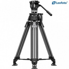Leofoto LVF-163C+FH10 video tripod