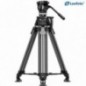 Leofoto LVF-163C+FH10 treppiede video