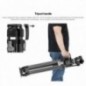Leofoto LVF-163C+FH10 treppiede video