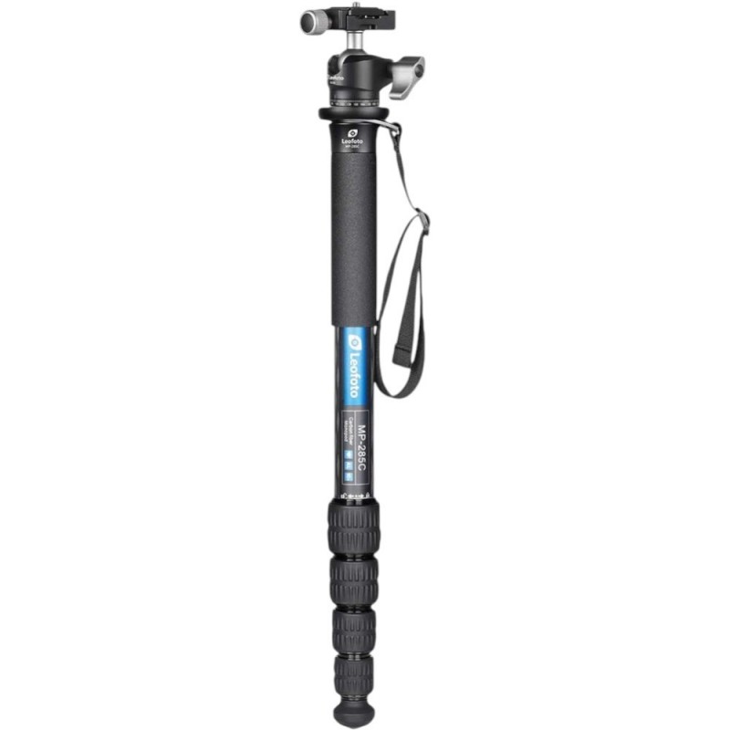 Leofoto MP-285C carbon fiber photo monopod Leofoto MP-285C carbon fiber photo monopod