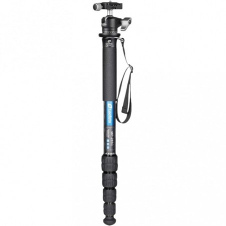 Leofoto MP-285C Carbon-Foto-Einbeinstativ