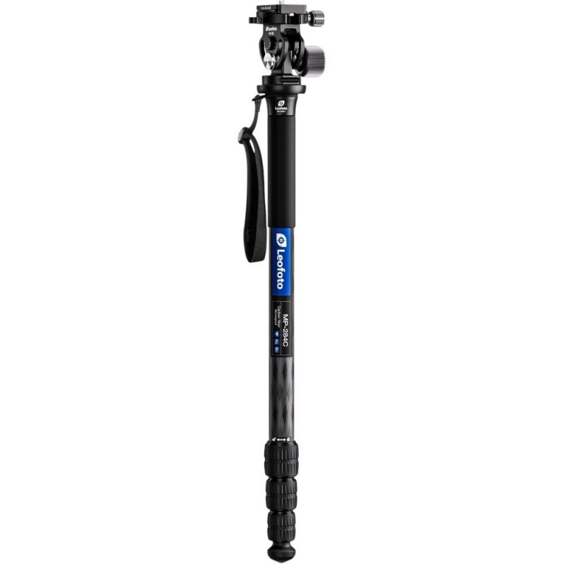 Leofoto MP-365C monopod fotograficzny karbonowy