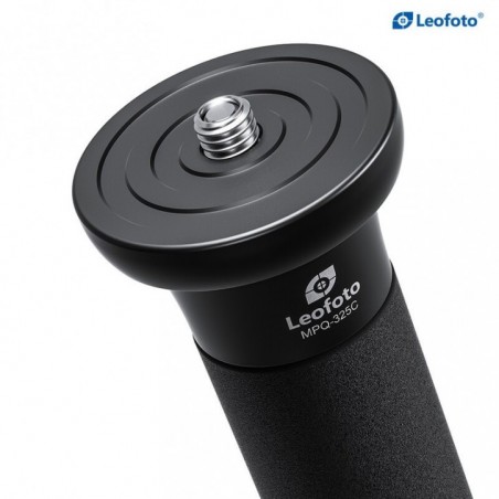 Leofoto MPQ-325C carbon fiber photo monopod