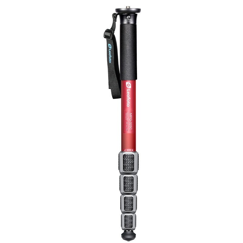 Leofoto MPQ-325C Carbon-Foto-Einbeinstativ Leofoto MPQ-325C Carbon-Foto-Einbeinstativ
