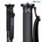 Leofoto MPQ-325C monopod karbonowy z chowanymi nóżkami (czerwony) Leofoto MPQ-325C monopod karbonowy z chowanymi nóżkami (czerwony)