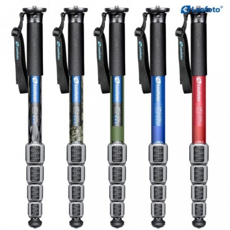 Leofoto MPQ-325C monopode photo en carbone