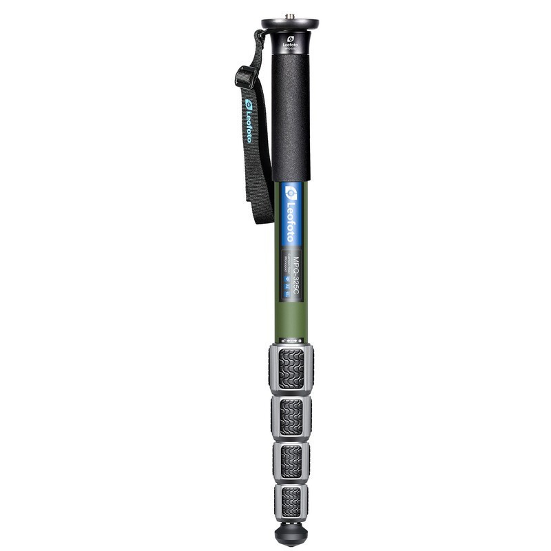 Leofoto MPQ-325C monopode photo en carbone Leofoto MPQ-325C monopode photo en carbone
