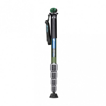Leofoto MPQ-325C+CHG-01+SC-70 carbon fiber photo monopod