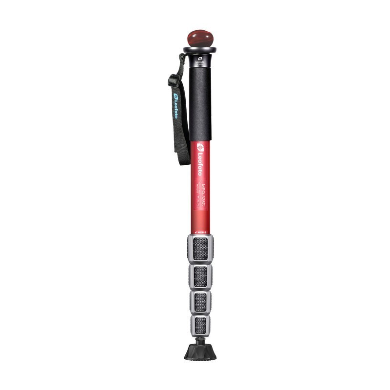 Leofoto MPQ-325C+CHG-01+SC-70 carbon fiber photo monopod Leofoto MPQ-325C+CHG-01+SC-70 carbon fiber photo monopod