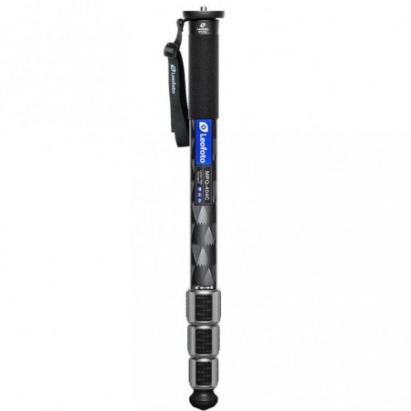 Leofoto MPQ-404C monopode photo en carbone