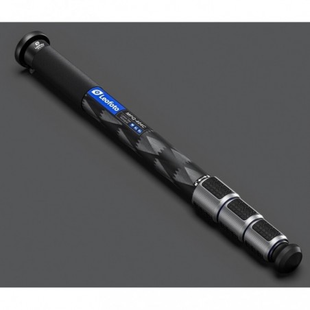 Leofoto MPQ-404C Carbon-Foto-Einbeinstativ