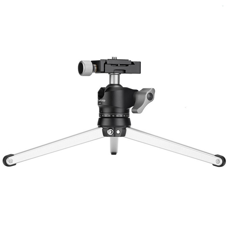 Leofoto MT-01+LH-25 Mini statyw stołowy Leofoto MT-01+LH-25 Mini statyw stołowy